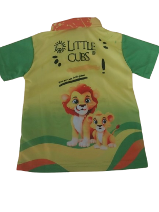 Little Cubs Uniform 2