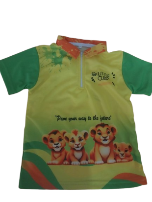 Little Cubs Uniform 1